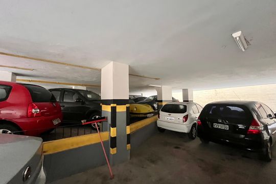 Garagem de apartamento à venda com 2 quartos, 66m² em Ipanema, Rio de Janeiro