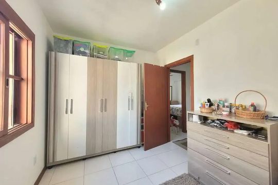 Quarto 1 de casa para alugar com 3 quartos, 116m² em Hípica, Porto Alegre