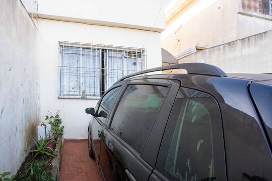 Garagem de casa à venda com 2 quartos, 125m² em Taboão, São Bernardo do Campo