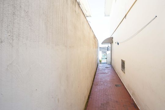 Corredor de casa à venda com 2 quartos, 125m² em Taboão, São Bernardo do Campo