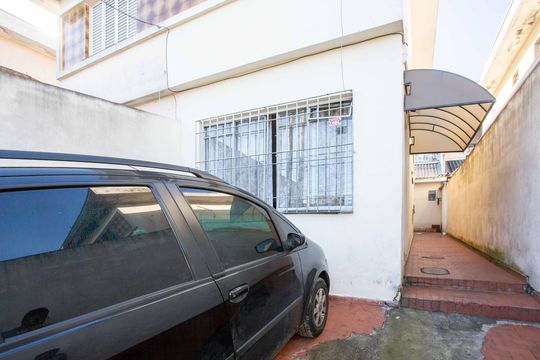 Garagem de casa à venda com 2 quartos, 125m² em Taboão, São Bernardo do Campo