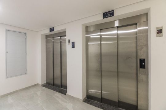 Área comum de apartamento à venda com 2 quartos, 52m² em Vila Formosa, São Paulo