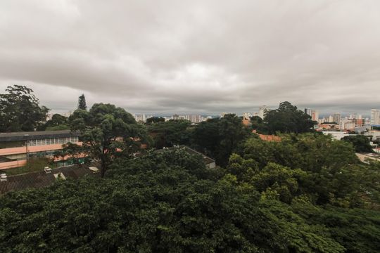 Área Comum - Terraço  de apartamento à venda com 2 quartos, 52m² em Vila Formosa, São Paulo