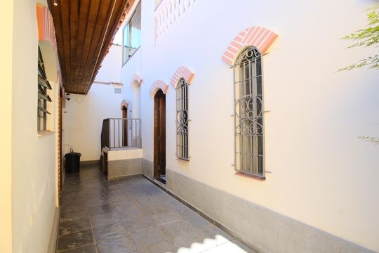 Quintal de casa à venda com 3 quartos, 126m² em Vila Carrão, São Paulo