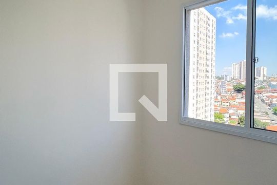 Quarto de apartamento para alugar com 2 quartos, 29m² em Vila Dom Pedro I, São Paulo