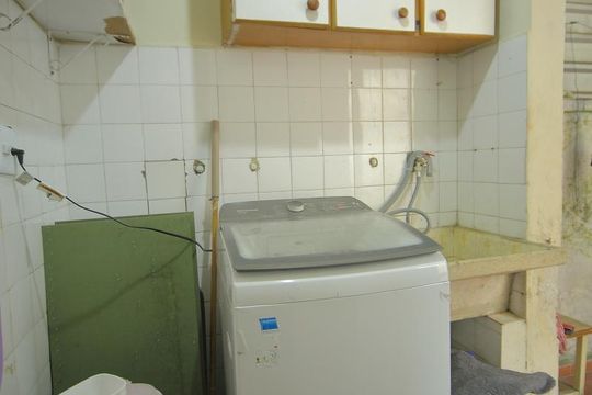 Área de Serviço de casa à venda com 2 quartos, 125m² em Taboão, São Bernardo do Campo