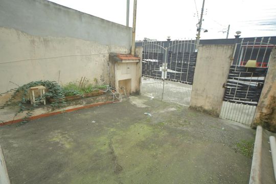 Garagem  de casa à venda com 2 quartos, 125m² em Taboão, São Bernardo do Campo