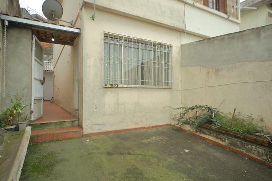 Garagem  de casa à venda com 2 quartos, 125m² em Taboão, São Bernardo do Campo
