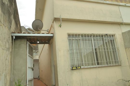 Fachad Vista interna  de casa à venda com 2 quartos, 125m² em Taboão, São Bernardo do Campo