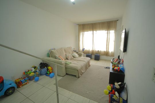 Sala de casa à venda com 2 quartos, 125m² em Taboão, São Bernardo do Campo