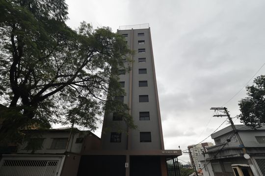 Fachada de apartamento para alugar com 2 quartos, 57m² em Vila Deodoro, São Paulo