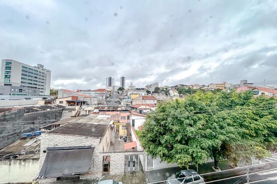 Vista do Quarto de casa para alugar com 1 quarto, 50m² em Vila Matilde, São Paulo
