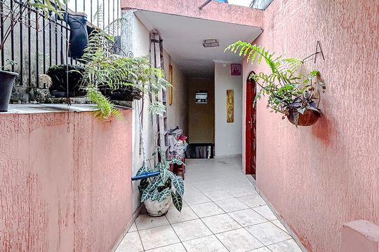 Área de Serviço de casa para alugar com 1 quarto, 50m² em Vila Matilde, São Paulo
