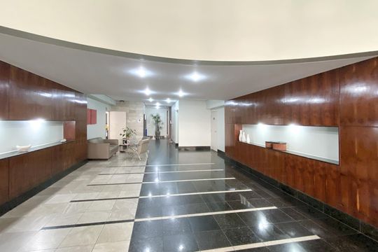 Área comum de apartamento para alugar com 2 quartos, 69m² em Santa Efigênia, Belo Horizonte