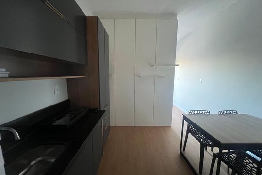 Kitnet/Studio para alugar com 1 quarto, 29m² em Cascatinha, Juiz de Fora