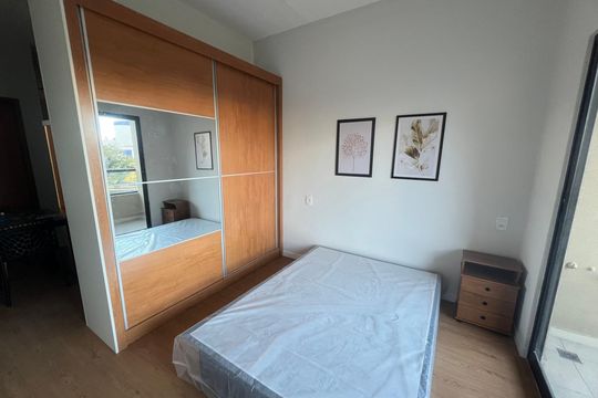 Quarto de kitnet/studio para alugar com 1 quarto, 29m² em Cascatinha, Juiz de Fora