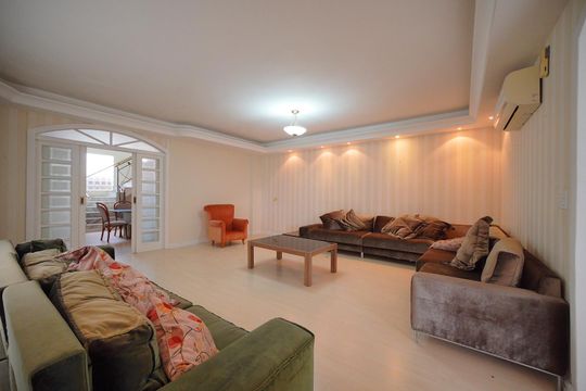 Sala de casa para alugar com 5 quartos, 350m² em Jardim Atlântico, Florianópolis