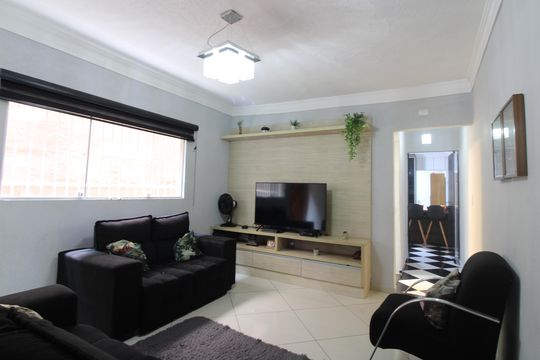 Casa à venda com 2 quartos, 109m² em Cidade Patriarca, São Paulo