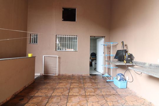 Casa à venda com 2 quartos, 109m² em Cidade Patriarca, São Paulo