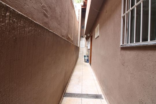 Casa à venda com 2 quartos, 109m² em Cidade Patriarca, São Paulo