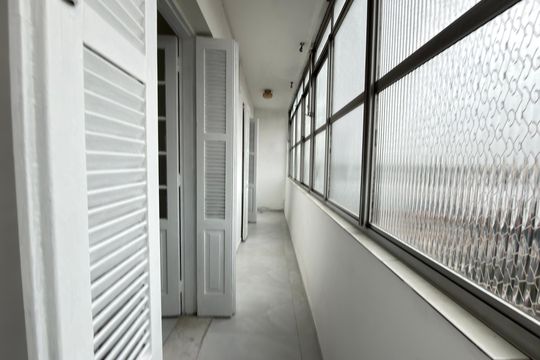 Sacada de apartamento para alugar com 2 quartos, 78m² em Brás, São Paulo