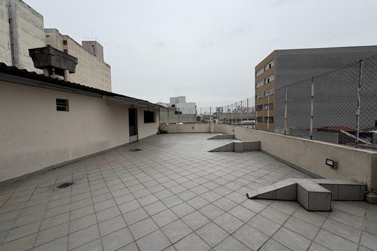 Área comum de apartamento para alugar com 2 quartos, 78m² em Brás, São Paulo