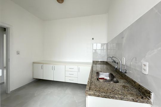 Cozinha de apartamento para alugar com 2 quartos, 78m² em Brás, São Paulo