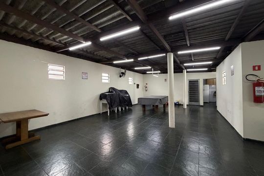 Área comum de apartamento para alugar com 2 quartos, 78m² em Brás, São Paulo