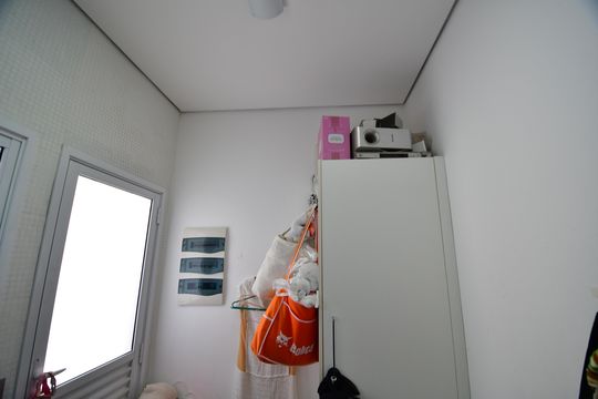Área de Serviço de casa de condomínio à venda com 3 quartos, 388m² em Jardim do Sol, Campinas