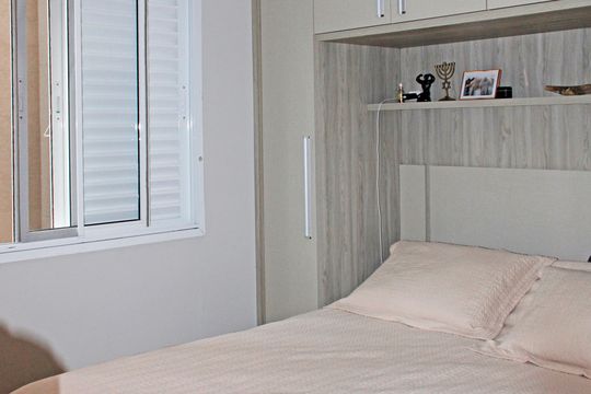 Apartamento à venda com 3 quartos, 79m² em Dos Ortizes, Valinhos