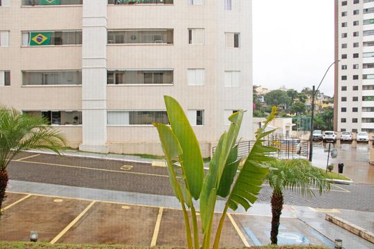 Apartamento à venda com 3 quartos, 79m² em Dos Ortizes, Valinhos