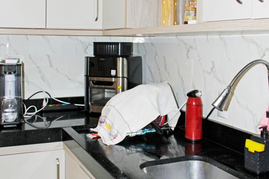 Apartamento à venda com 3 quartos, 79m² em Dos Ortizes, Valinhos