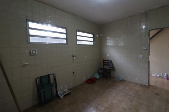Cozinha de casa para alugar com 2 quartos, 80m² em Jardim Belaura, Osasco