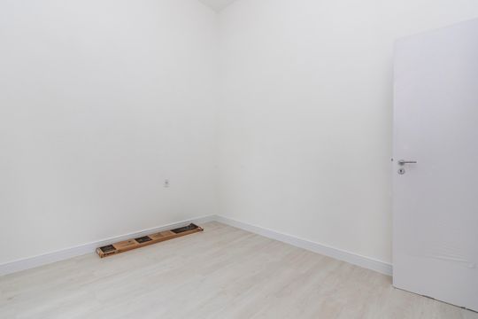 Quarto de apartamento à venda com 1 quarto, 31m² em Santo Amaro, São Paulo
