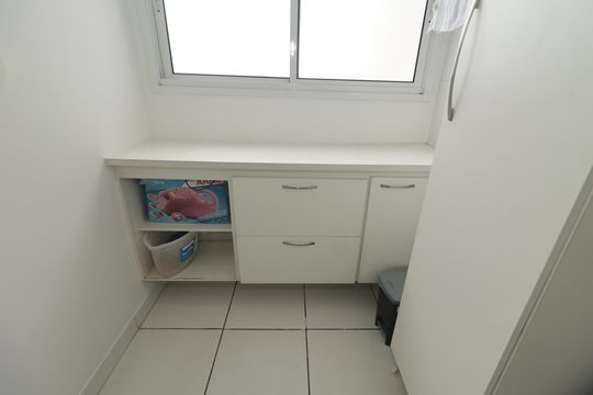 Área de Serviço de apartamento à venda com 2 quartos, 68m² em Ipiranga, São Paulo
