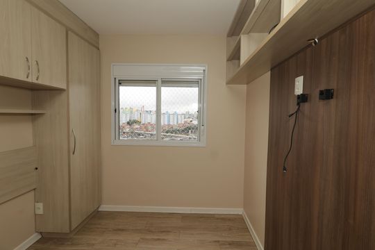 Suíte de apartamento à venda com 2 quartos, 68m² em Ipiranga, São Paulo