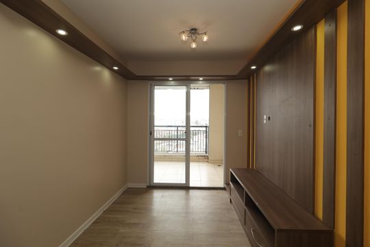 Sala de apartamento à venda com 2 quartos, 68m² em Ipiranga, São Paulo