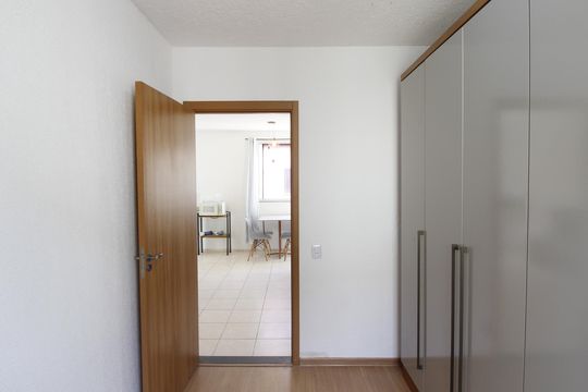 Quarto 1 de apartamento para alugar com 2 quartos, 45m² em Jardim Esperança, Cabo Frio