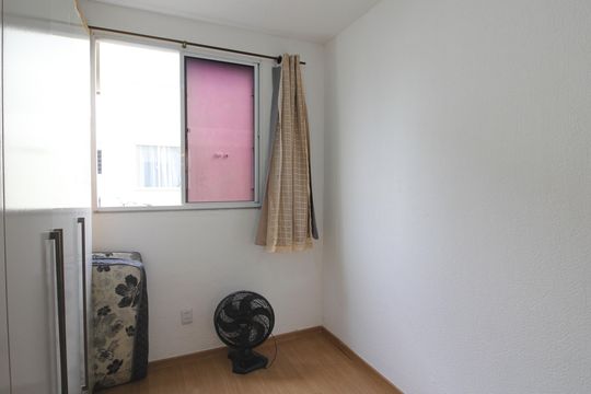 Quarto 1 de apartamento para alugar com 2 quartos, 45m² em Jardim Esperança, Cabo Frio