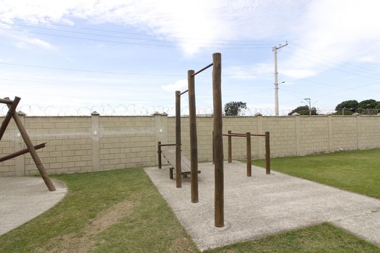 Apartamento para alugar com 2 quartos, 45m² em Jardim Esperança, Cabo Frio