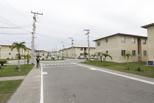 Apartamento para alugar com 2 quartos, 45m² em Jardim Esperança, Cabo Frio