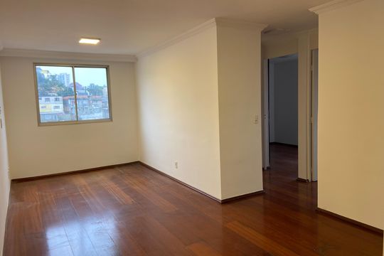 Apartamento à venda com 2 quartos, 52m² em Jardim Bonfiglioli, São Paulo