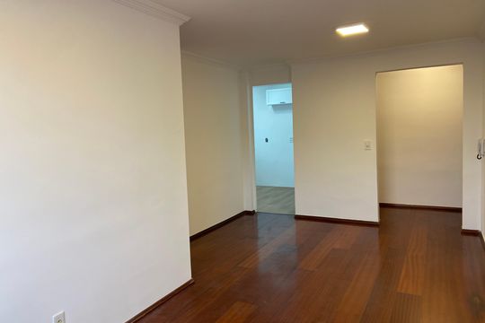 Sala de apartamento à venda com 2 quartos, 52m² em Jardim Bonfiglioli, São Paulo