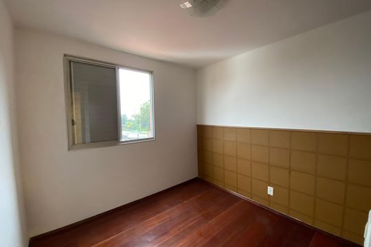 Quarto 1 de apartamento à venda com 2 quartos, 52m² em Jardim Bonfiglioli, São Paulo