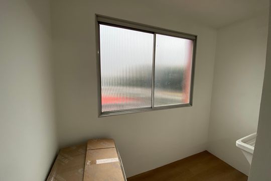Área de serviço de apartamento à venda com 2 quartos, 52m² em Jardim Bonfiglioli, São Paulo