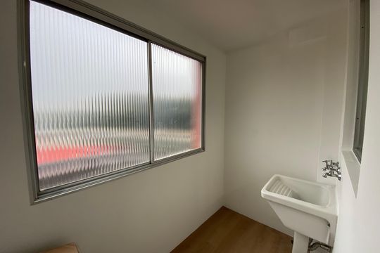 Área de serviço  de apartamento à venda com 2 quartos, 52m² em Jardim Bonfiglioli, São Paulo