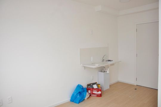 Studio  de kitnet/studio para alugar com 1 quarto, 16m² em Freguesia do Ó, São Paulo