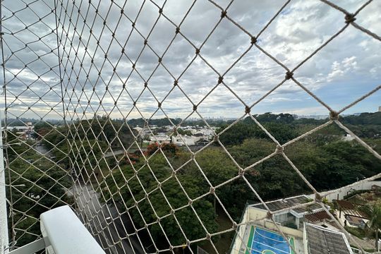 Vista da Varanda de apartamento para alugar com 2 quartos, 75m² em Jardim Paraiba, Jacareí