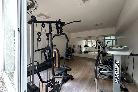 Área comum - Academia de apartamento para alugar com 2 quartos, 75m² em Jardim Paraiba, Jacareí