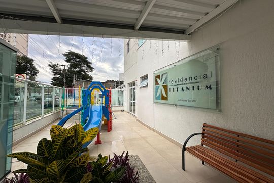 Área comum - Playground de apartamento para alugar com 2 quartos, 75m² em Jardim Paraiba, Jacareí
